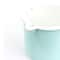 Martha Stewart Turquoise Enamel on Steel Measuring Cup